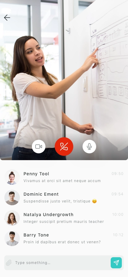 Online Courses App UI Kit - Screenshot 3