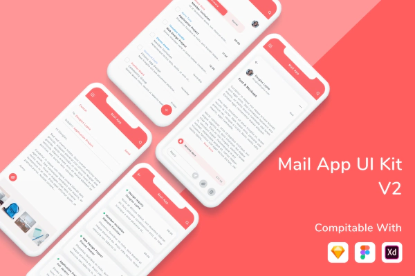 Mail App V2